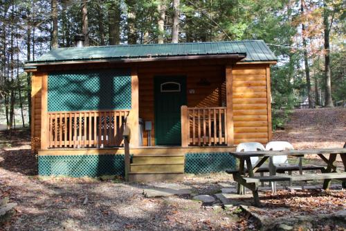 Hominy Ridge Cabins and Gift Shop - Marienville