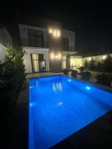 Villa Mardakan – khách sạn tại Sagan