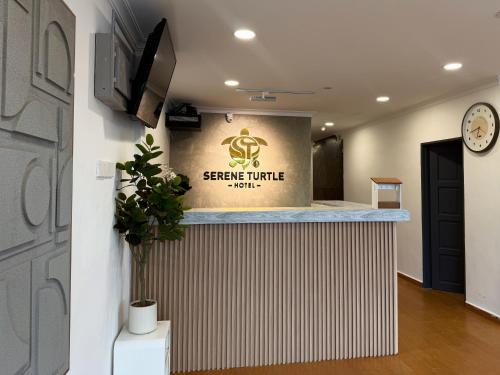 . Serene Turtle Hotel