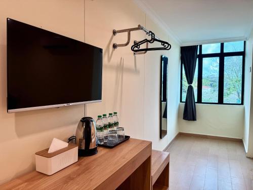 บริการและสิ่งอำนวยความสะดวก, Serene Turtle Hotel in กัวลาตรังกานู