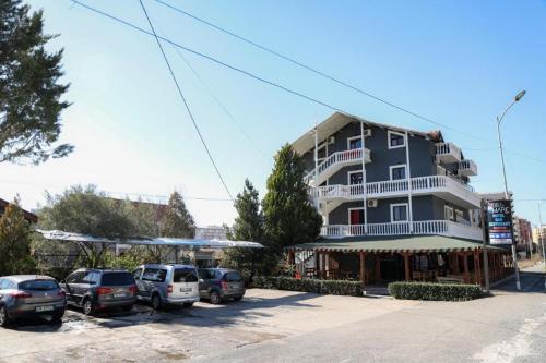 Hotel Blu Mare Shengjin – khách sạn tại Shengjin