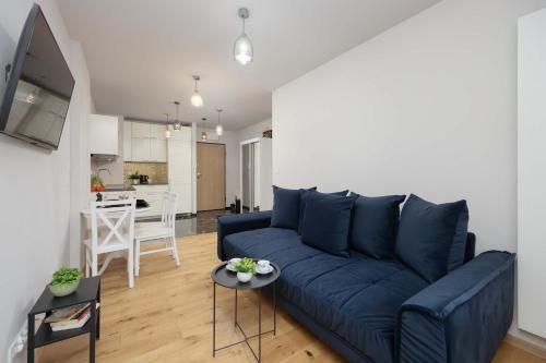 Atmospheric Apartment in Warsaw for 4 Guests by Noclegi Renters – khách sạn tại Wawer