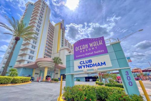 Ocean Walk Resort 2332 - Just Updated 2 BR Deluxe North Tower in Daytona Beach, USA