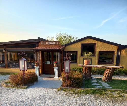  Agriturismo Il Mio Casale in Monte Colombo