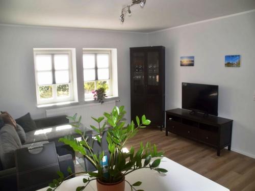 Ferienidyll in Gielow an der Seenplatte in Gielow