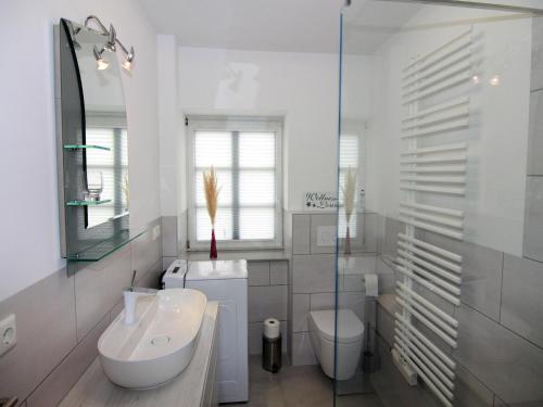 Vannas istaba, Ferienidyll in Gielow an der Seenplatte in Gielow