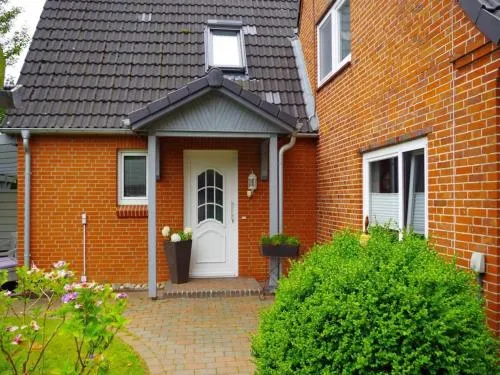 Haus in Niebüll nahe Wattenmeer in Niebüll, Deutschland