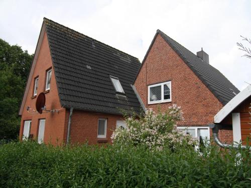 Haus in Niebüll nahe Wattenmeer, Нибюлль (фото 9)