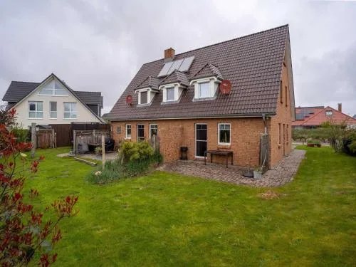 Doppelhaushälfte in St Peter-Ording in St. Peter-Ording, Deutschland