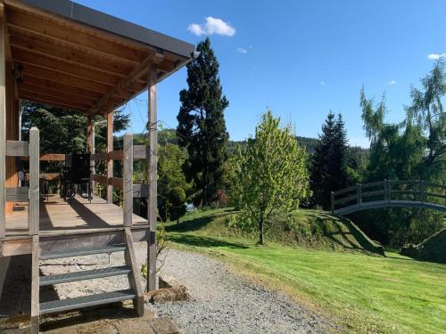 Familienurlaub mit Pool, Mittelndorf in Mittelndorf, Deutschland
