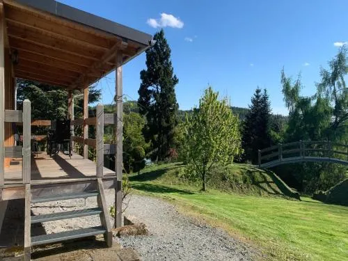 Familienurlaub mit Pool, Mittelndorf in Mittelndorf, Deutschland