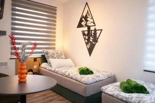Studio-Apartament free Parking Domus Kushal in Viersen, Deutschland