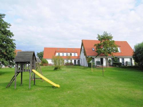 Dārzs, Appartements Post Hiddensee in Vitte in Insel Hiddensee