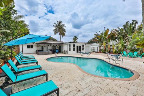 Marble Villa Prime Location – khách sạn tại Hollywood