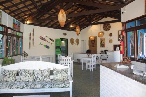 Лоби, Vale Verde Coroa Vermelha in Порто Сегуро