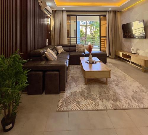 Newly Lavish One Bedroom Apartment At Nyali Centre in Mombasa