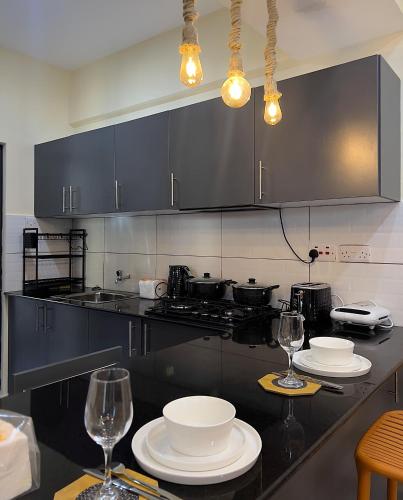 Newly Lavish One Bedroom Apartment At Nyali Centre in Mombasa