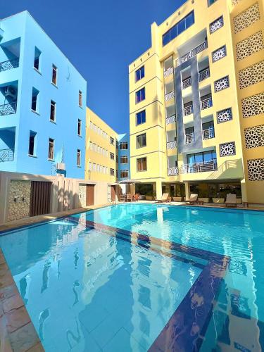 Newly Lavish One Bedroom Apartment At Nyali Centre in Mombasa