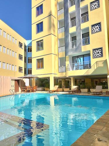 Newly Lavish One Bedroom Apartment At Nyali Centre in Mombasa