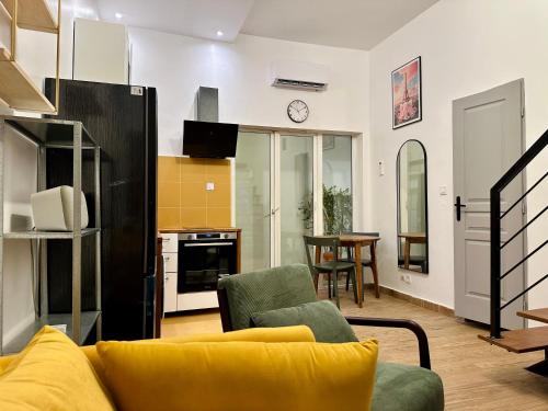 Loft urbain moderne à Dakar quartier Patte d Oie - image 5