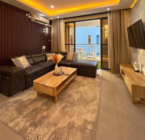 Newly Lavish One Bedroom Apartment At Nyali Centre in Mombasa
