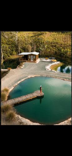 Natural Island in Adjuntas