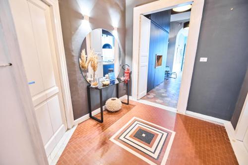 Palazzo Lupinacci - dimora storica Bed and breakfast in 科森扎