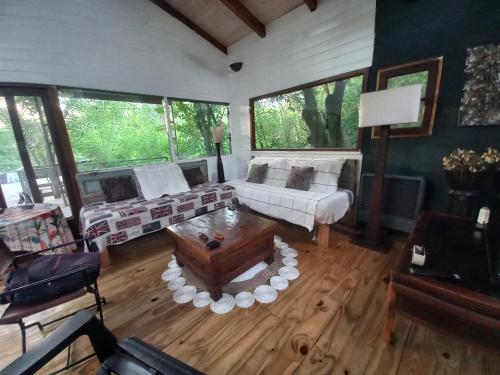 Divine House in Arroyo Pajarito in Tigre