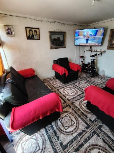 Casa para Turistas