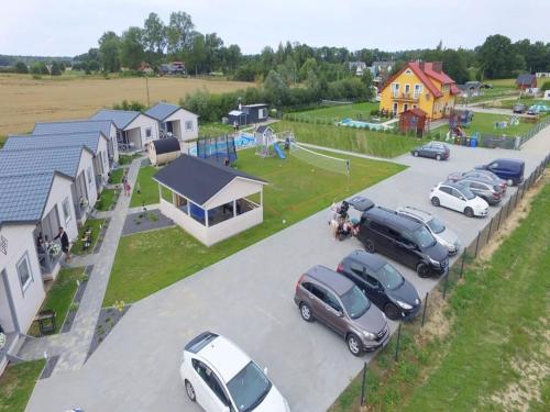 Holiday homes with pool, sauna and jacuzzi, Гонски (фото 8)