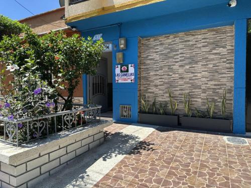 . LAS CAMELIAS APARTAHOTEL - La Virginia Risaralda