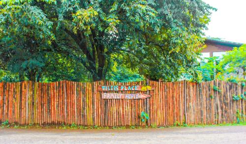 Tyler's place in Ocotal