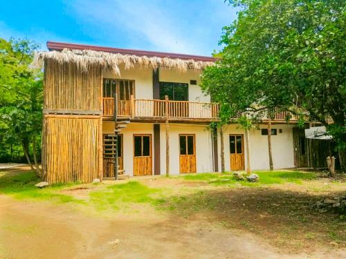 Tyler's place in Ocotal