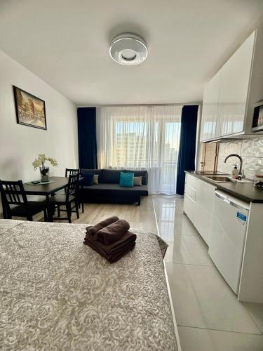 A&Y Apartments Airport Chopin Modzelewskiego - Warsaw
