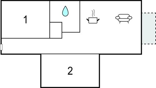 Floor plans, Sunrise in Olpenitz
