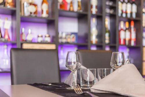 . Hôtel Restaurant de l'Ecu