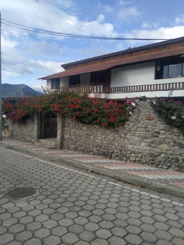 Casa de campo Las Flores in Guano