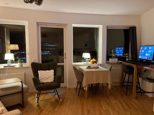 Facilities, Cozy studio with view on Copenhagen in Hyllie