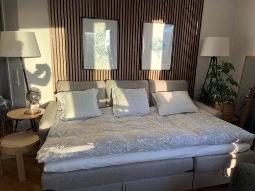 Cozy studio with view on Copenhagen in Hyllie