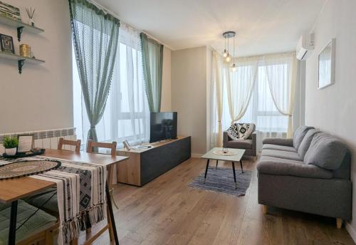 Olive Urban Apartment, Free Parking – khách sạn tại Ovcha Kupel