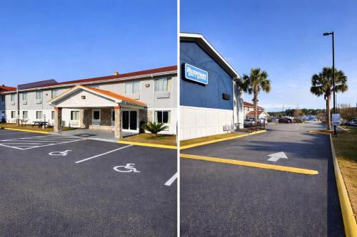 Rodeway Inn & Suites Jacksonville near Camp Lejeune - image 3