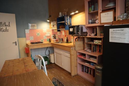 schickSAAL* in Lubeck