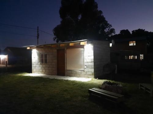 Tiny Casita de playa in Colonia Chapadmalal