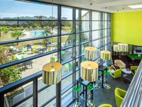 Hôtel Ibis Styles Bourges Hotel de charme Lochy