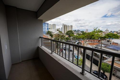 Balcony/terrace, RPM314 - Apto moderno na Mooca | Ar-condicionado in Mooca
