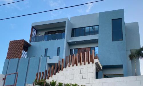 Modern casa in Grand Anse