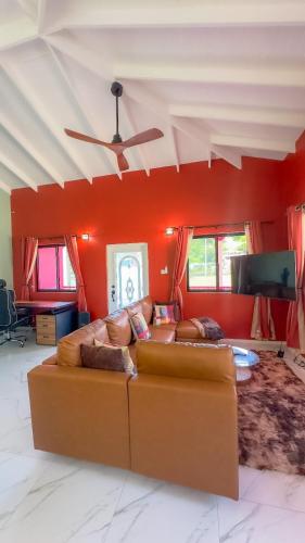 En Bar Terre Villa - 3 Bedroom Stay in Canaries in Belvedere