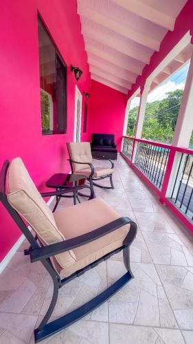 En Bar Terre Villa - 3 Bedroom Stay in Canaries in Belvedere
