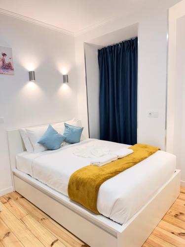 Suites - Sabino de Sousa – khách sạn tại Marvila