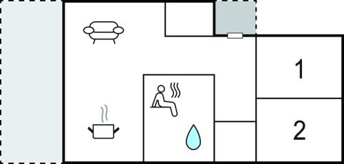 Floor plans, Bootskieker in Olpenitz